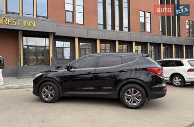 Позашляховик / Кросовер Hyundai Santa FE 2014 в Черкасах