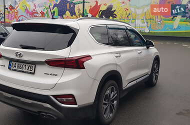 Hyundai Santa FE 2019