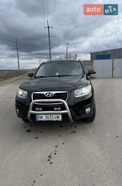 Hyundai Santa FE 2010