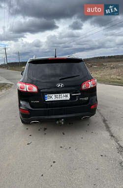 Позашляховик / Кросовер Hyundai Santa FE 2010 в Костопілі