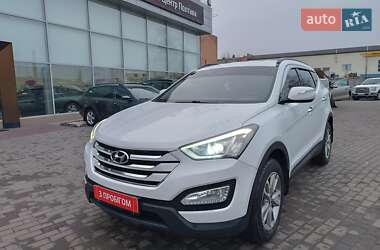 Hyundai Santa FE 2013