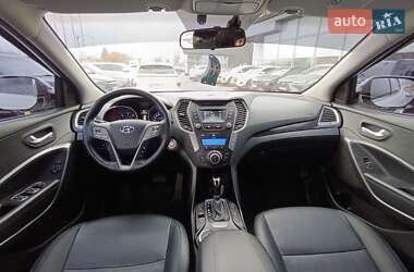 Внедорожник / Кроссовер Hyundai Santa FE 2013 в Полтаве