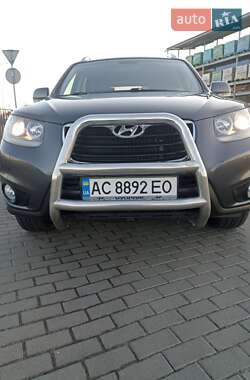 Позашляховик / Кросовер Hyundai Santa FE 2010 в Нововолинську