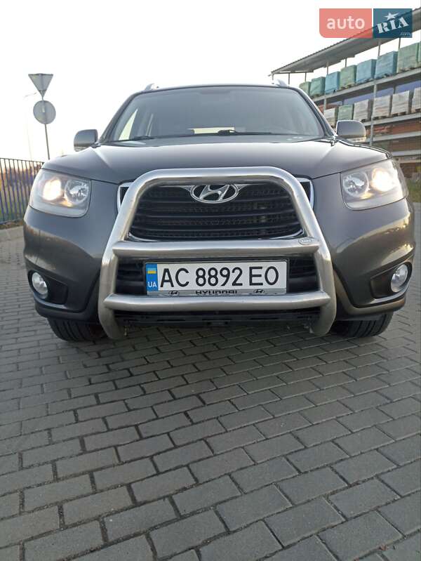 Hyundai Santa FE 2010 Hyundai Santa FE 2010