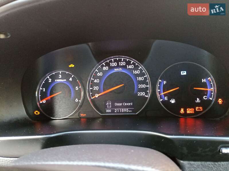 Позашляховик / Кросовер Hyundai Santa FE 2010 в Нововолинську