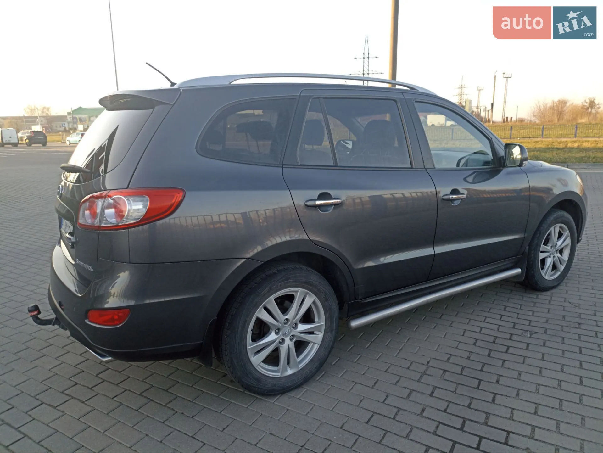 2010 Hyundai Santa Fe - мініатюра 3