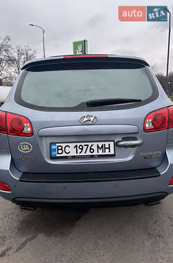 Позашляховик / Кросовер Hyundai Santa FE 2008 в Львові