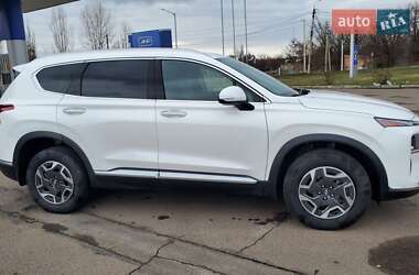 Внедорожник / Кроссовер Hyundai Santa FE 2022 в 