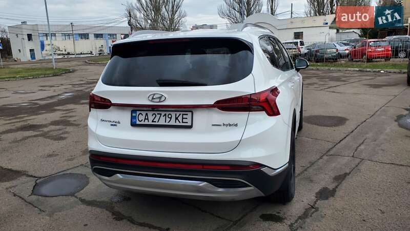 Позашляховик / Кросовер Hyundai Santa FE 2022 в Умані