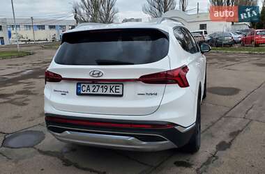Внедорожник / Кроссовер Hyundai Santa FE 2022 в 
