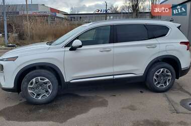 Внедорожник / Кроссовер Hyundai Santa FE 2022 в 