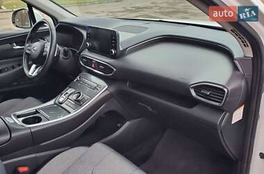 Внедорожник / Кроссовер Hyundai Santa FE 2022 в 