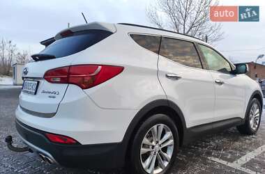 Внедорожник / Кроссовер Hyundai Santa FE 2012 в Виннице