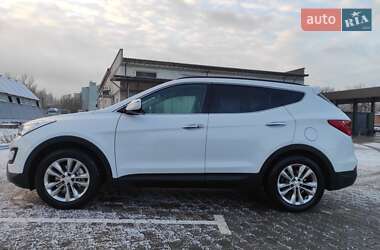 Внедорожник / Кроссовер Hyundai Santa FE 2012 в Виннице