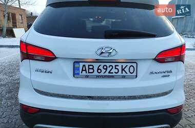 Внедорожник / Кроссовер Hyundai Santa FE 2012 в Виннице