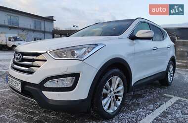 Hyundai Santa FE 2012