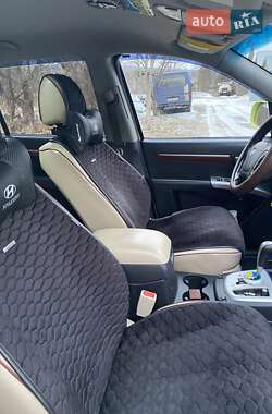 Внедорожник / Кроссовер Hyundai Santa FE 2007 в Львове