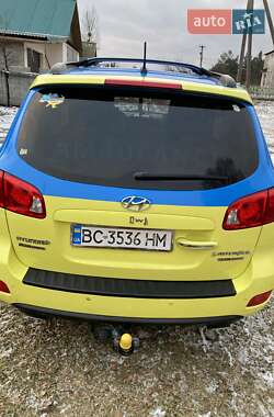 Внедорожник / Кроссовер Hyundai Santa FE 2007 в Львове