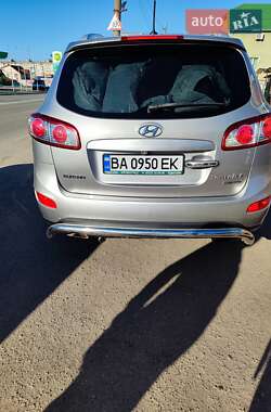 Внедорожник / Кроссовер Hyundai Santa FE 2011 в 