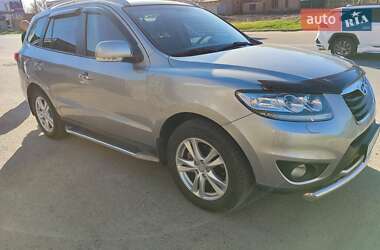 Внедорожник / Кроссовер Hyundai Santa FE 2011 в 