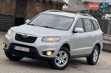 Позашляховик / Кросовер Hyundai Santa FE 2011 в Самборі