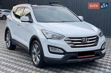 Hyundai Santa FE 2013