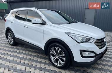 Позашляховик / Кросовер Hyundai Santa FE 2013 в Миколаєві