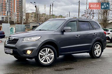 Hyundai Santa FE 2011