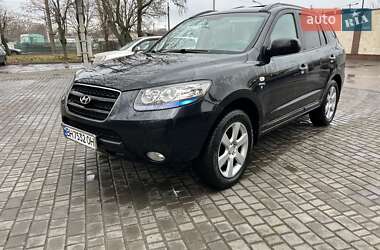 Внедорожник / Кроссовер Hyundai Santa FE 2006 в Одессе