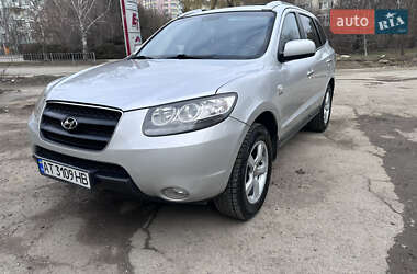 Позашляховик / Кросовер Hyundai Santa FE 2007 в Івано-Франківську