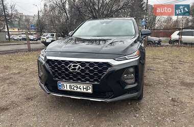 Hyundai Santa FE 2019