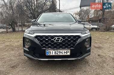 Внедорожник / Кроссовер Hyundai Santa FE 2019 в Виннице