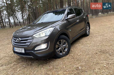 Позашляховик / Кросовер Hyundai Santa FE 2014 в Чернігові