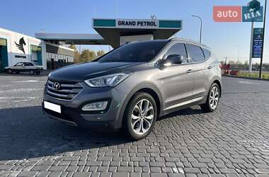 Позашляховик / Кросовер Hyundai Santa FE 2013 в Києві