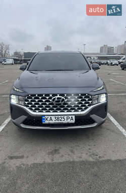 Позашляховик / Кросовер Hyundai Santa FE 2020 в Києві