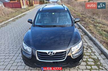Позашляховик / Кросовер Hyundai Santa FE 2011 в Луцьку