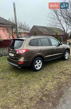 Hyundai Santa FE 2011 Hyundai Santa FE 2011