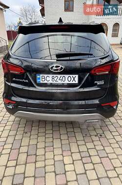 Hyundai Santa FE 2016