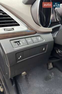 Внедорожник / Кроссовер Hyundai Santa FE 2016 в 