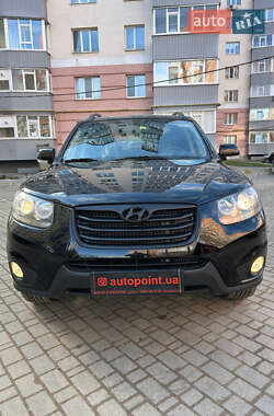 Позашляховик / Кросовер Hyundai Santa FE 2011 в Білогородці