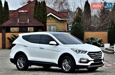 Hyundai Santa FE 2017