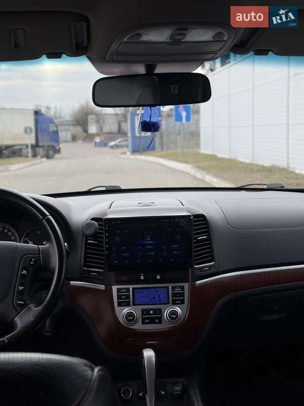 Внедорожник / Кроссовер Hyundai Santa FE 2007 в Львове