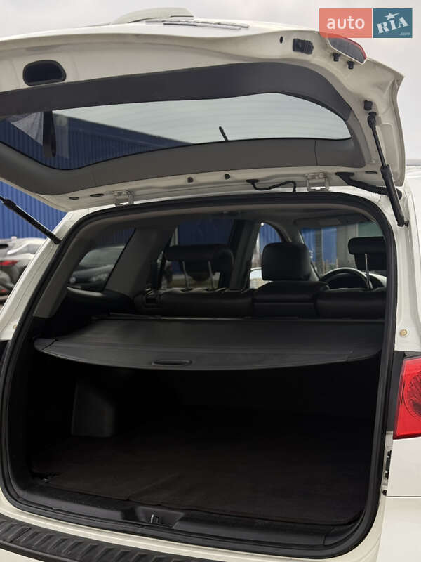 Внедорожник / Кроссовер Hyundai Santa FE 2007 в Львове
