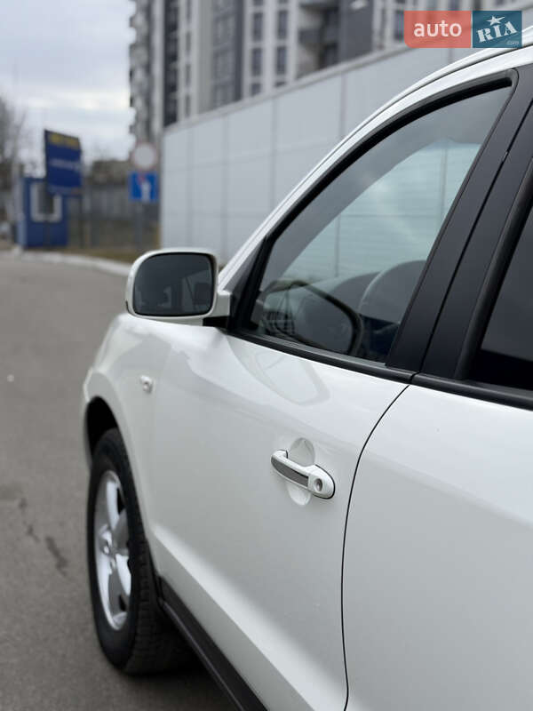Внедорожник / Кроссовер Hyundai Santa FE 2007 в Львове