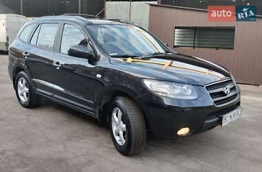 Внедорожник / Кроссовер Hyundai Santa FE 2008 в Тернополе