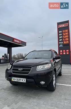 Позашляховик / Кросовер Hyundai Santa FE 2007 в Вишгороді