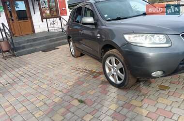 Внедорожник / Кроссовер Hyundai Santa FE 2007 в 