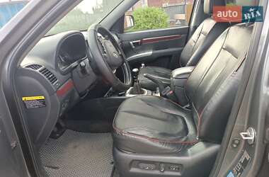 Внедорожник / Кроссовер Hyundai Santa FE 2007 в 