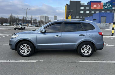 Позашляховик / Кросовер Hyundai Santa FE 2010 в Києві