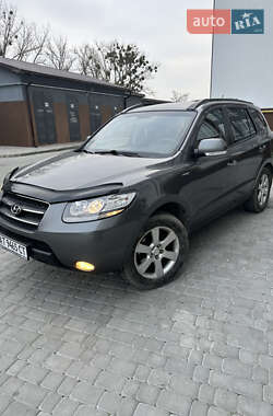 Позашляховик / Кросовер Hyundai Santa FE 2008 в Івано-Франківську